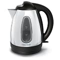 Morphy Richards Essentials 43026 Jug Kettle, Stainless Steel