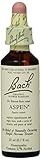 UPC 741273204213 product image for Bach Original Flower Remedies Formula, Aspen, 20 ml, 0.7 Fluid Ounce | upcitemdb.com