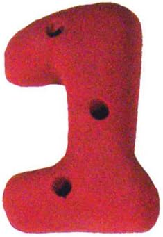 GroperzTM Easy Mount Number Hold - Number "1"