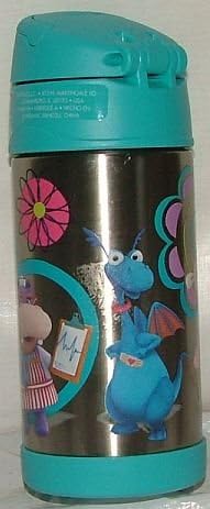 Thermos Funtainer Dora & Friends 12oz Bottle with Straw