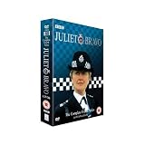 Juliet Bravo - Series Four - 4-DVD Box Set ( Juliet Bravo - Entire Series 4 ) [ NON-USA FORMAT, PAL, Reg.2.4 Import - United Kingdom ]