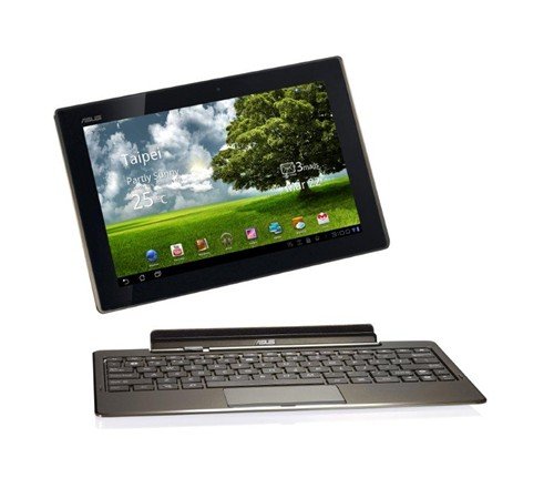 ASUS Eee Pad Transformer キーボード付属モデル TF101-1B173A