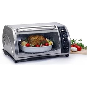 Maxi-Matic ETO-730SS Elite Platinum 20-Liter 1500-Watt Convection Toaster Oven, Stainless