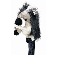 Tier-Headcover Wildschwein