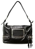 Dolce & Gabbana Miss Silky Black Leather Shoulder Bag BB2316-A5635-80999