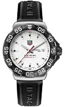 TAG Heuer Men's Formula 1 Rubber Strap Watch #WAH1111.BT0714