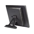 Kodak EasyShare P736 Digitaler Bilderrahmen (17,8 cm (7 Zoll) Display, 512 MB interner Speicher, 4:3, SD-/SDHC-, MMC-, XD Slot) anthrazit