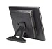 Kodak EasyShare P736 Digitaler Bilderrahmen (17,8 cm (7 Zoll) Display, 512 MB interner Speicher, 4:3, SD-/SDHC-, MMC-, XD Slot) anthrazit