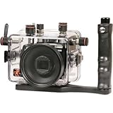 Ikelite Underwater Camera Housing for Canon Powershot G-11 Digital Camera