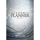 Student Planner 2012-2013 School Year Planner High School / Middle School Content- 5.5x8" ~ The Student Planner