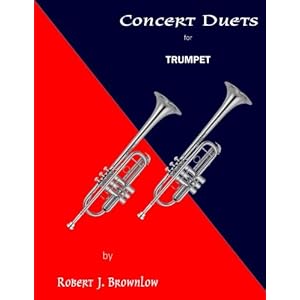 Concert Duets for Trumpet