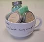 Refreshing Afternoon (caffeine-free) Tea by Felicitea ~ Custom blended for relaxation any time of day! Medium Size!