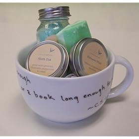 Refreshing Afternoon (caffeine-free) Tea by Felicitea ~ Custom blended for relaxation any time of day! Medium Size!