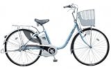 【2008年モデル】パナソニックサイクル　リチウムビビDX　電動自転車 26インチ・スパークブルー