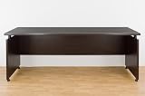 �t���[�f�X�N180�~60cm�m�[�}���^�C�v(2�F�L) �E�H�[���i�b�g(WAL)