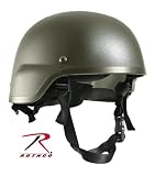 Rothco GI Type Tactical Helmet - Olive Drab