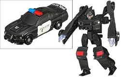 Transformers Movie Legends Figure - Barricade