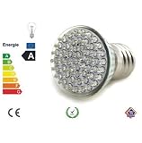 lux.pro® E27 LED SPOT E27 ---54 LEDs --- 230V LEUCHTMITTEL Energiesparlampe