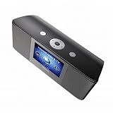 Produkt-Bild: Archos Arnova Web Radio & TV 8,9 cm (3.5 Zoll) Farb-Touchscreen, Weckfunktion, Fernbedienung