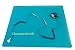 Professional Large Anti-Static Workmat (600x490mm) with Anti-Static Wrist Strap & Earthing Coil.