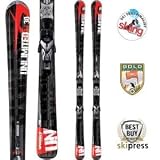 Volkl Unlimited AC30 Titanium Alpine Ski w/ Motion iPT 12.0 Piston Binding