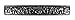 Lily Hair Clip - Large Hand Crafted Metal Barrette Made in the USA with imported French Clips By Oberon Design