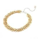 Mixed Wingnut Collar by Alice Menter||RF10F
