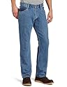 Levi's Men's 505 Straight Fit Jean