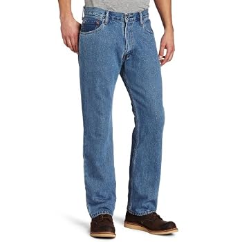 Set A Shopping Price Drop Alert For Levi's Men's 505 Straight Fit Jean