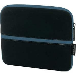 Targus Neoprene Slipskin Peel Netbook Slip Case Designed to Protect Netbooks