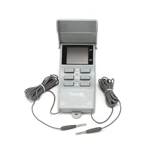 Taylor Digital Waterproof Maximum/Minimum Thermometer, -20 to 120 Degrees F