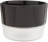 Bodum - 11214-01 - Bistro - Pot pour Herbes Aromatiques - Diamètre: 25 cm - Noir