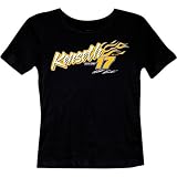 Checkered Flag Matt Kenseth Ladies Scoop Tee