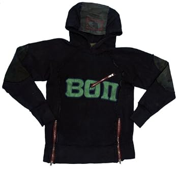 E-LABEL 'BON Hoodie' sz Medium