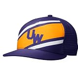 Nike Washington Huskies Men's True Retro Adjustable Mesh Hat Adjustable