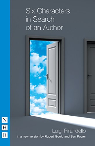 six characters in search of an author nhb modern plays headlong version
