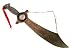 Feng Shui Bagua Knife with Dragon (Keep Bad Energy Away)