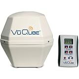 VuQube V10 Truck-Mountable Satellite Antenna System