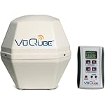 VuQube V10 Truck-Mountable Satellite Antenna System
