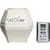 VuQube V10 Truck-Mountable Satellite Antenna System
