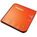 Transcend Multi Card Reader M2 (SDHC, Compact Flash, IBM Microdrive, xD-Picture, Multimedia, Secure Digital, Memory Stick PRO/PRO Duo, microSD) Colour Orange