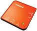 Electronics : Transcend Multi Card Reader M2 (SDHC, Compact Flash, IBM Microdrive, xD-Picture, Multimedia, Secure Digital, Memory Stick PRO/PRO Duo, microSD) Colour Orange