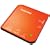 Transcend Multi Card Reader M2 (SDHC, Compact Flash, IBM Microdrive, xD-Picture, Multimedia, Secure Digital, Memory Stick PRO/PRO Duo, microSD) Colour Orange