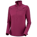 Columbia Women's Anytime 1/2 Zip Knit Top