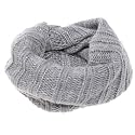 Golddigga Knitted Snood Ladies