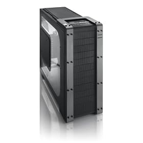 Xigmatek CCC-HSAODS-U01 Elysium Chassis with Window - Silver