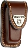 VICTORINOX Gürteletui, Leder, mit Velcro-Verschluss