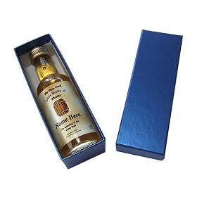 Stan - 5cl Miniature Bottle of Blended Whisky in Gift Box