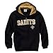 NFL New Orleans Saints Fleece Hood - Team {XL (16-18)}