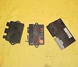 1990 Honda CBR 600 F Hurricane Ignition Computer Cdi Pgmfi